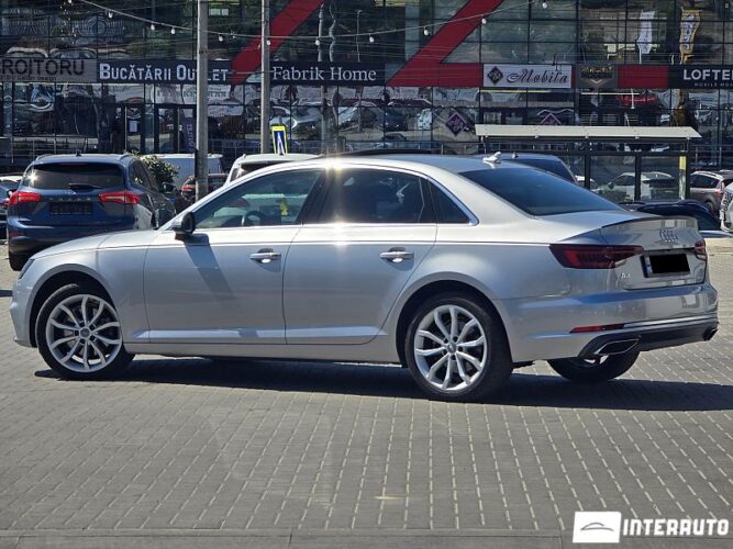 Audi A4 35 audi A4 2019