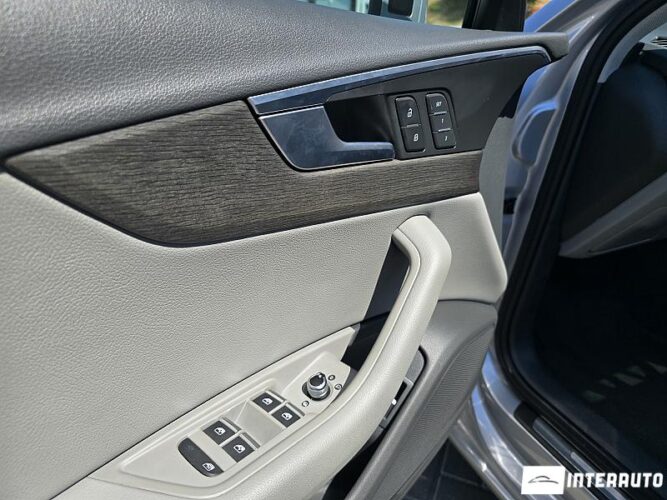 Audi A4 48 audi A4 2019