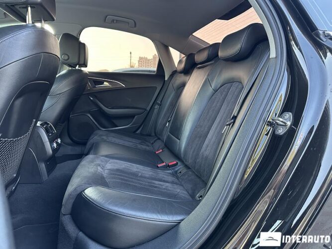 Audi A6 52 audi A6 2016