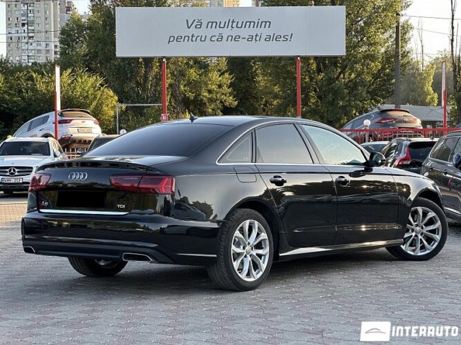 Audi A6 35 audi A6 2016