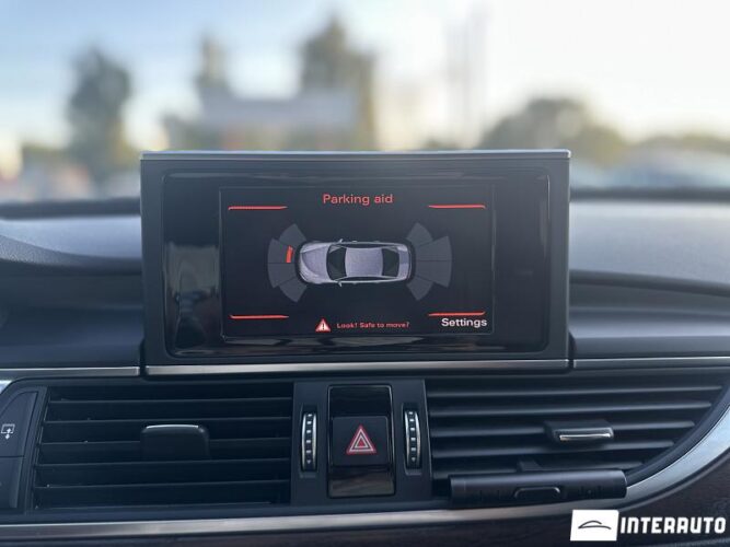 Audi A6 48 audi A6 2016
