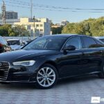 Audi A6 2016
