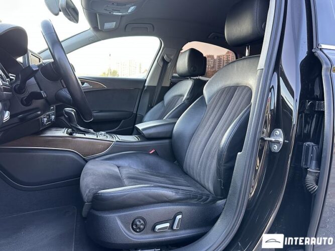 Audi A6 39 audi A6 2016