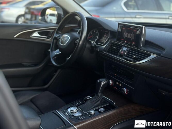 Audi A6 51 audi A6 2016