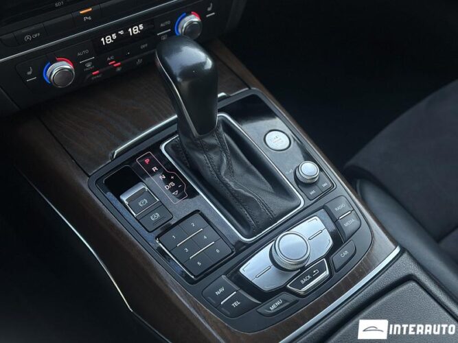 Audi A6 49 audi A6 2016