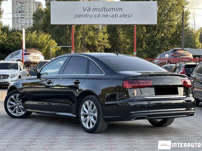 Audi A6 36 audi A6 2016