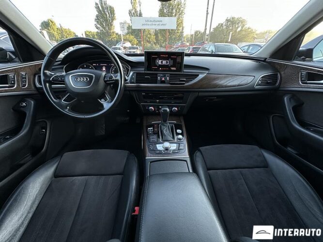 Audi A6 44 audi A6 2016