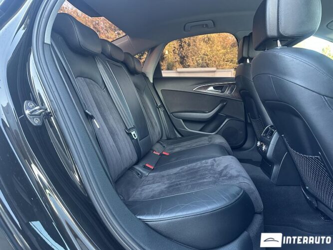 Audi A6 54 audi A6 2016