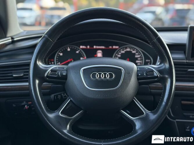 Audi A6 46 audi A6 2016
