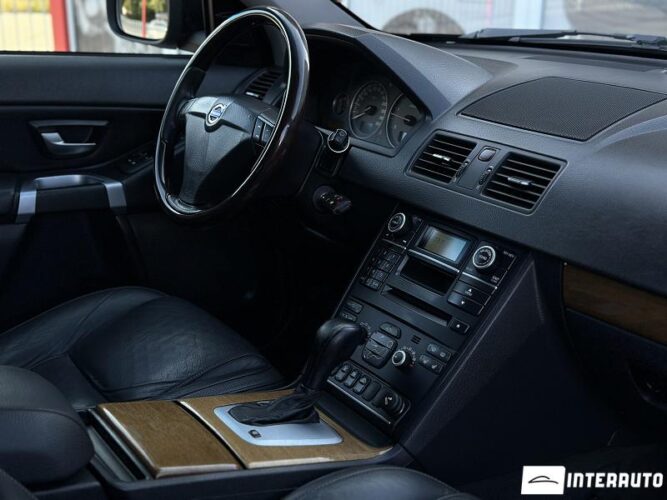 volvo XC 90 2007