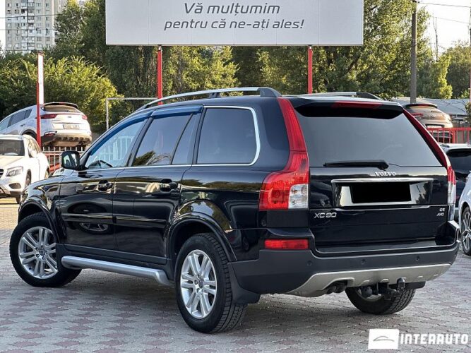 volvo XC 90 2007