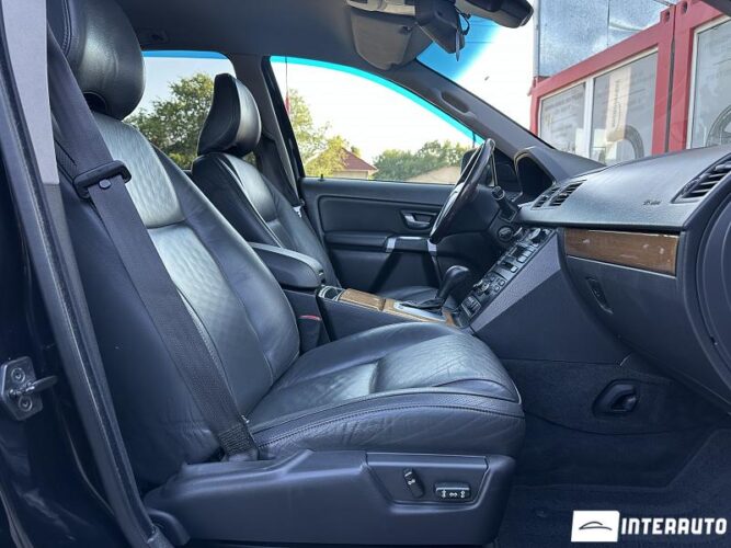 volvo XC 90 2007