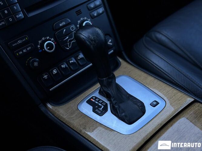 volvo XC 90 2007