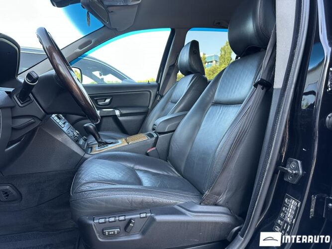 volvo XC 90 2007