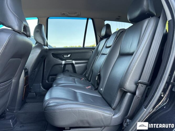volvo XC 90 2007