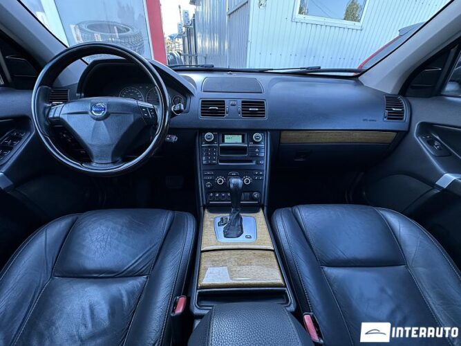 volvo XC 90 2007