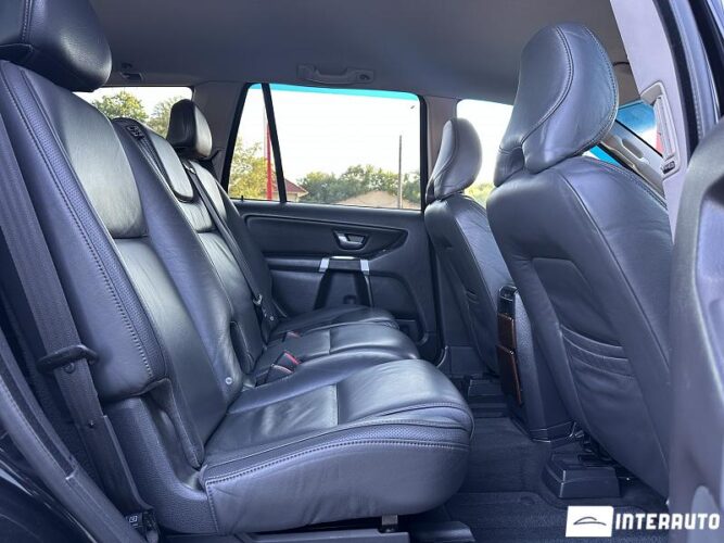 volvo XC 90 2007