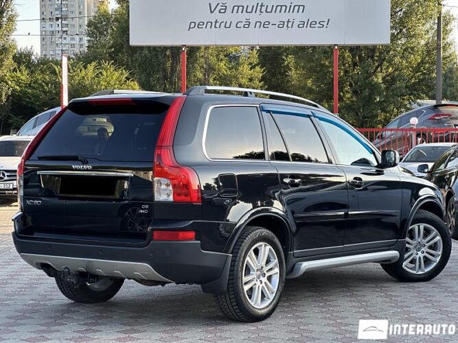 volvo XC 90 2007