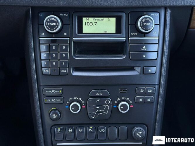 volvo XC 90 2007
