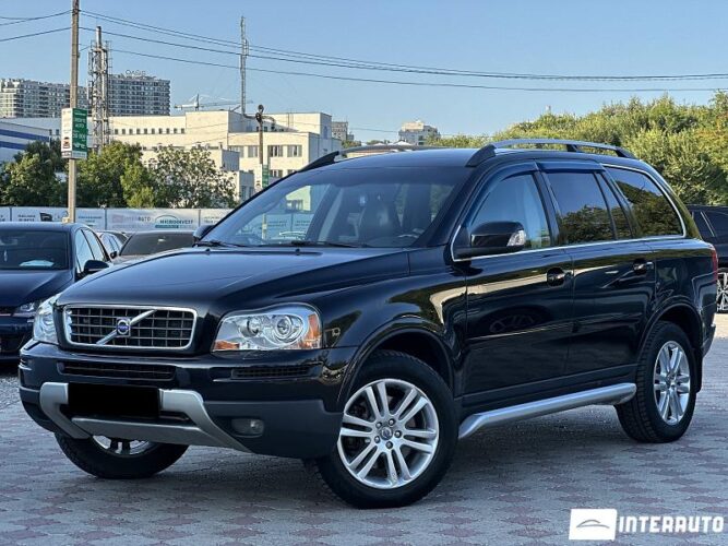 Volvo XC 90 2007 doar la InterAuto
