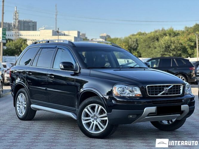 volvo XC 90 2007