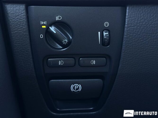 volvo XC 90 2007