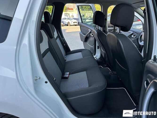 dacia Duster 2016