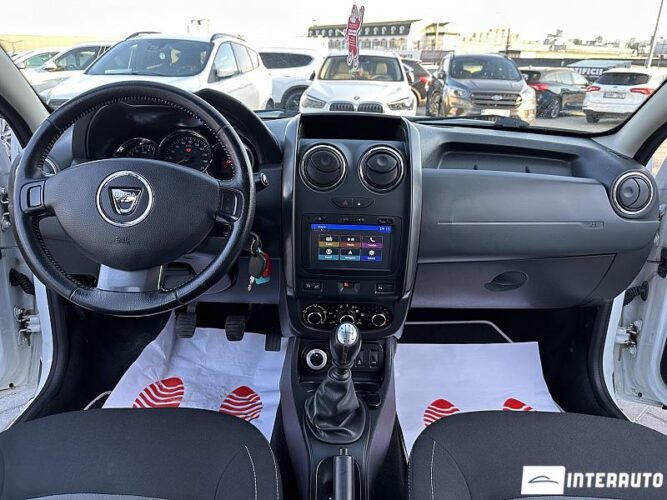 dacia Duster 2016