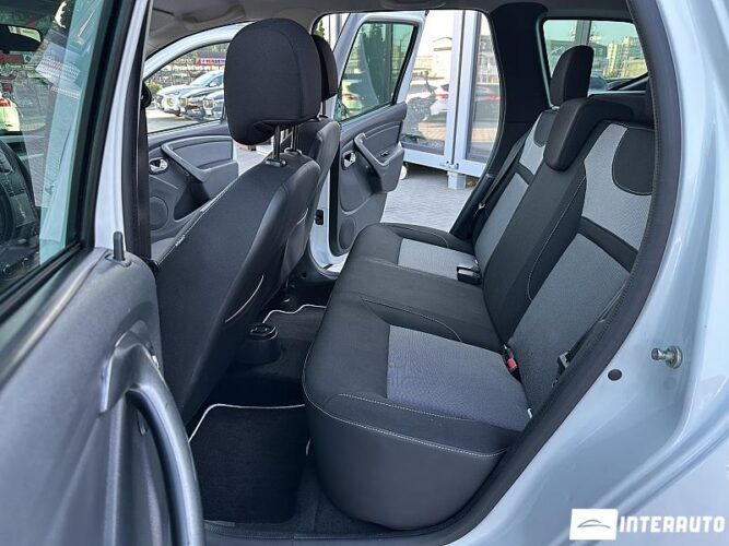 dacia Duster 2016