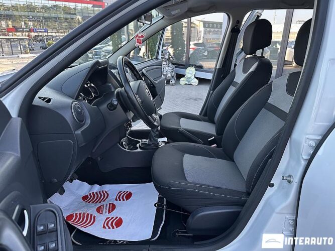 dacia Duster 2016