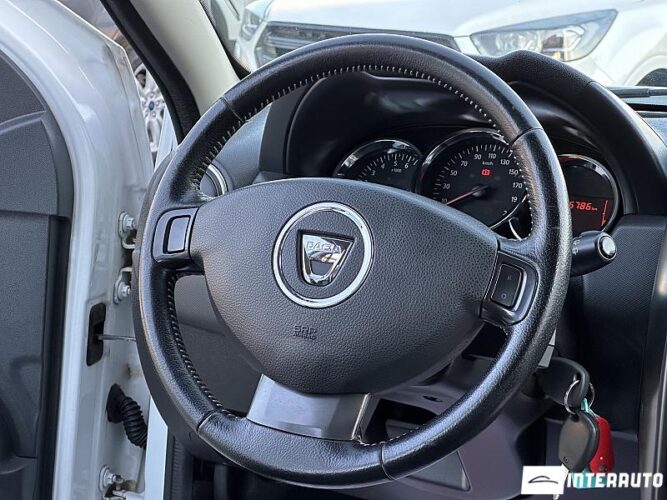 dacia Duster 2016