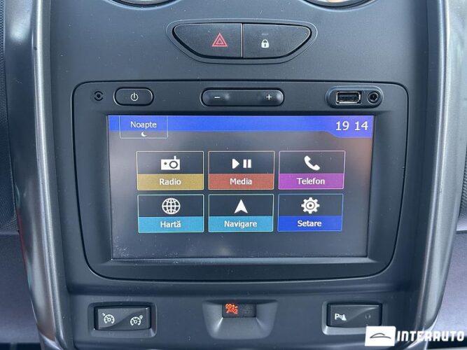 dacia Duster 2016