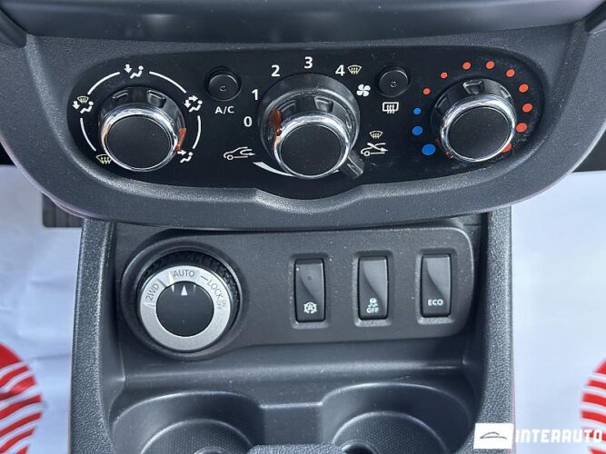 dacia Duster 2016