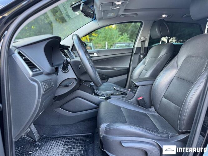 hyundai Tucson 2017