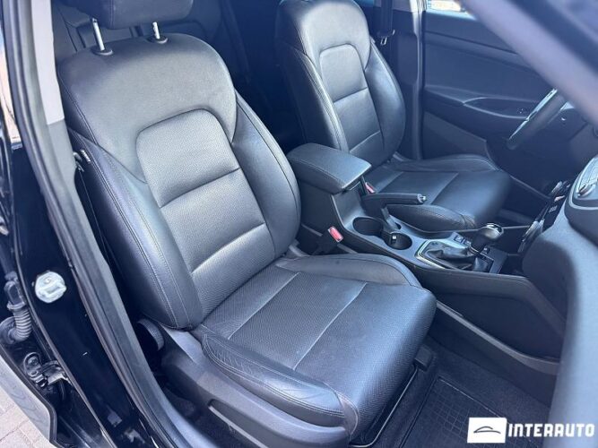 hyundai Tucson 2017