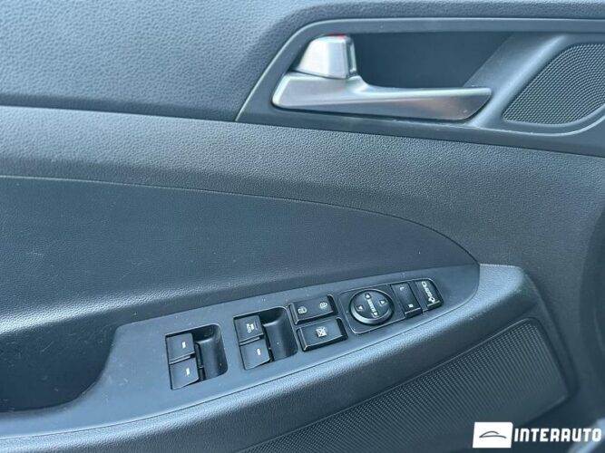 hyundai Tucson 2017