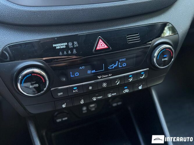 hyundai Tucson 2017