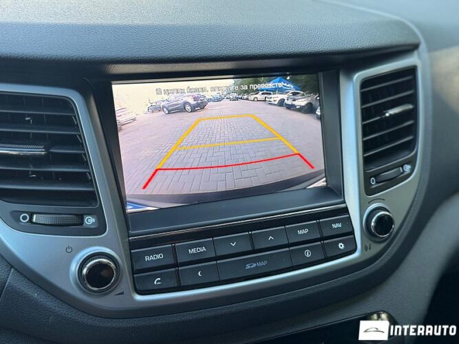 hyundai Tucson 2017