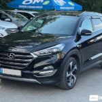 Hyundai Tucson 2017