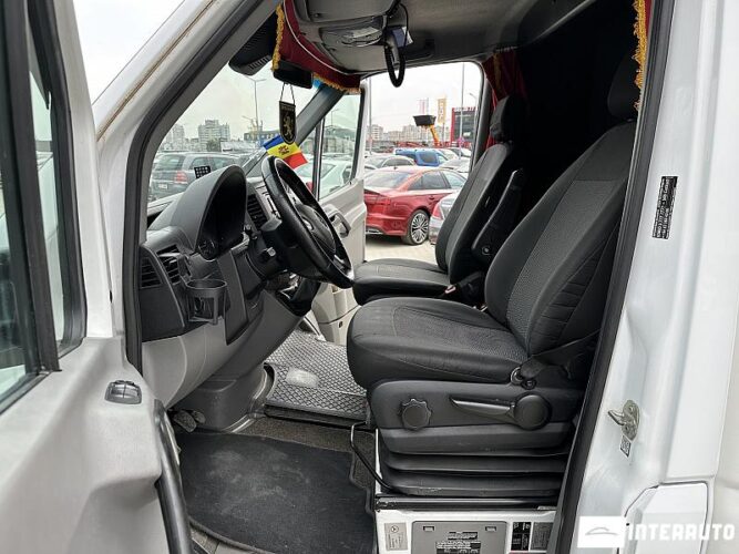 Mercedes Sprinter 33 mercedes Sprinter 2018