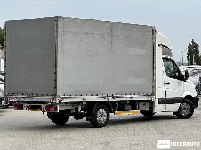 Mercedes Sprinter 31 mercedes Sprinter 2018