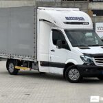 Mercedes Sprinter 2018