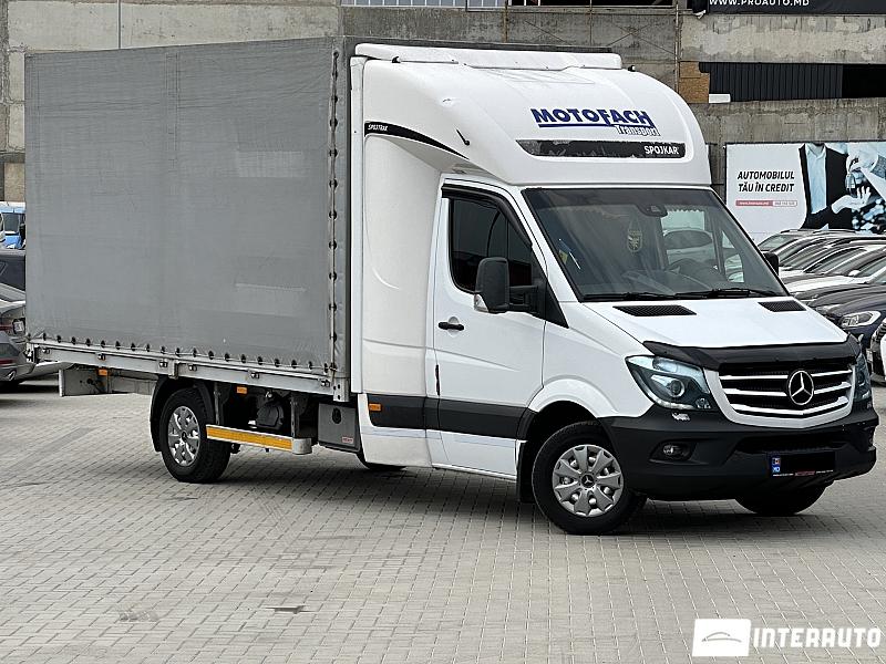 Mercedes Sprinter 2 interauto oferta masina