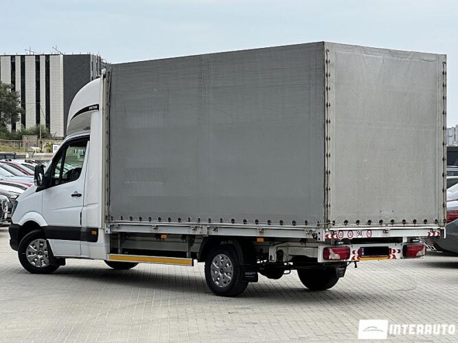 Mercedes Sprinter 32 mercedes Sprinter 2018