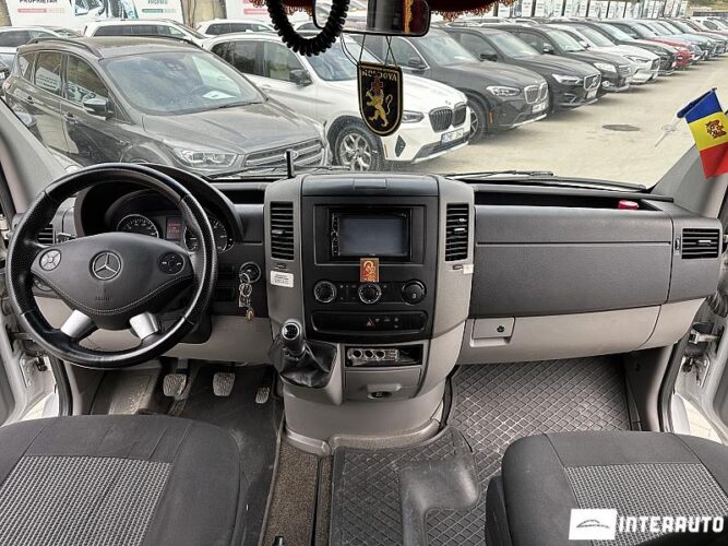 Mercedes Sprinter 34 mercedes Sprinter 2018