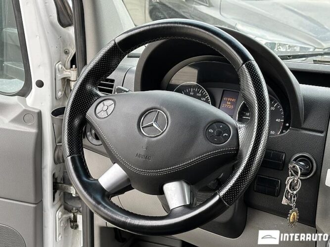 Mercedes Sprinter 35 mercedes Sprinter 2018