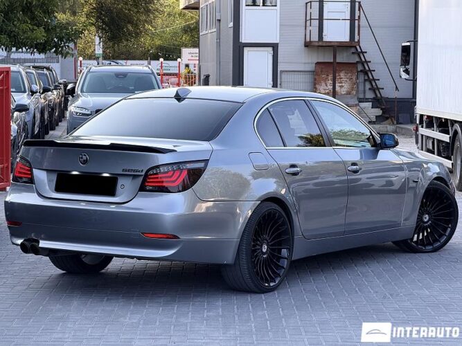 BMW 525 32 bmw 525 2006