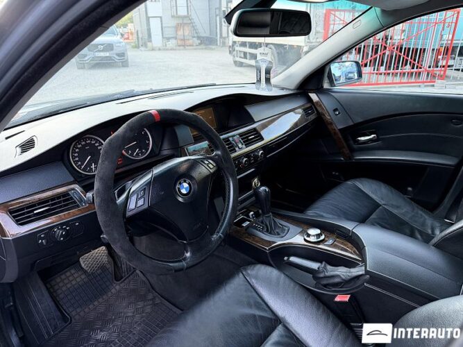 BMW 525 34 bmw 525 2006
