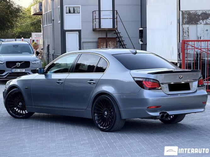 BMW 525 31 bmw 525 2006