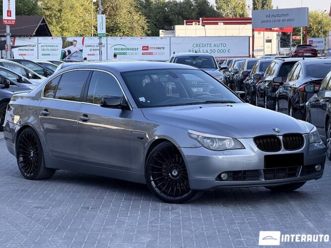 BMW 525 33 bmw 525 2006